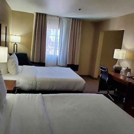 Comfort Inn & Suites North Glendale And Peoria Exterior foto